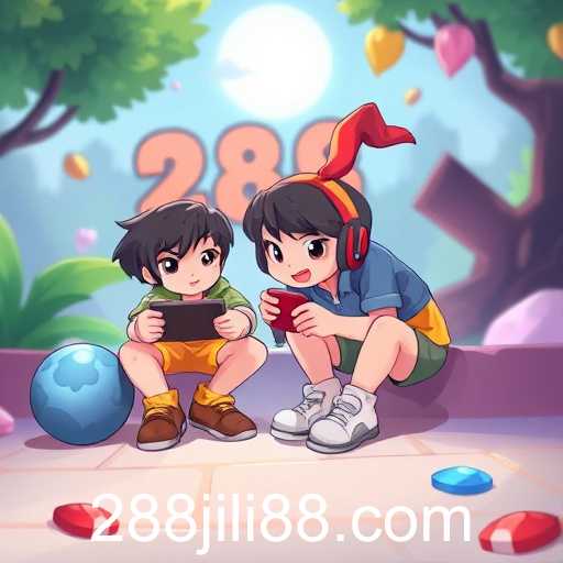 Emerging Trends in Online Gaming: The Rise of 288jili