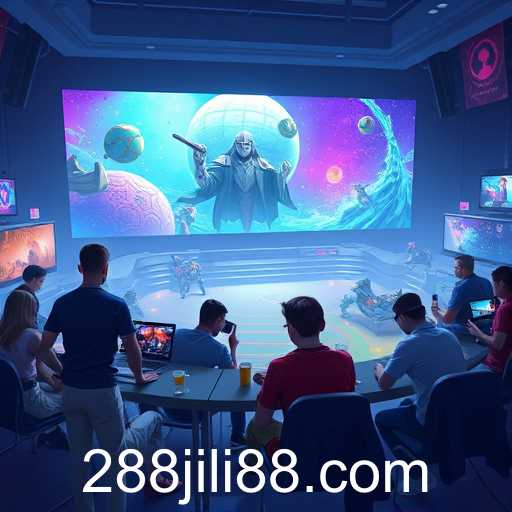 The Rise of 288jili in the Gaming World